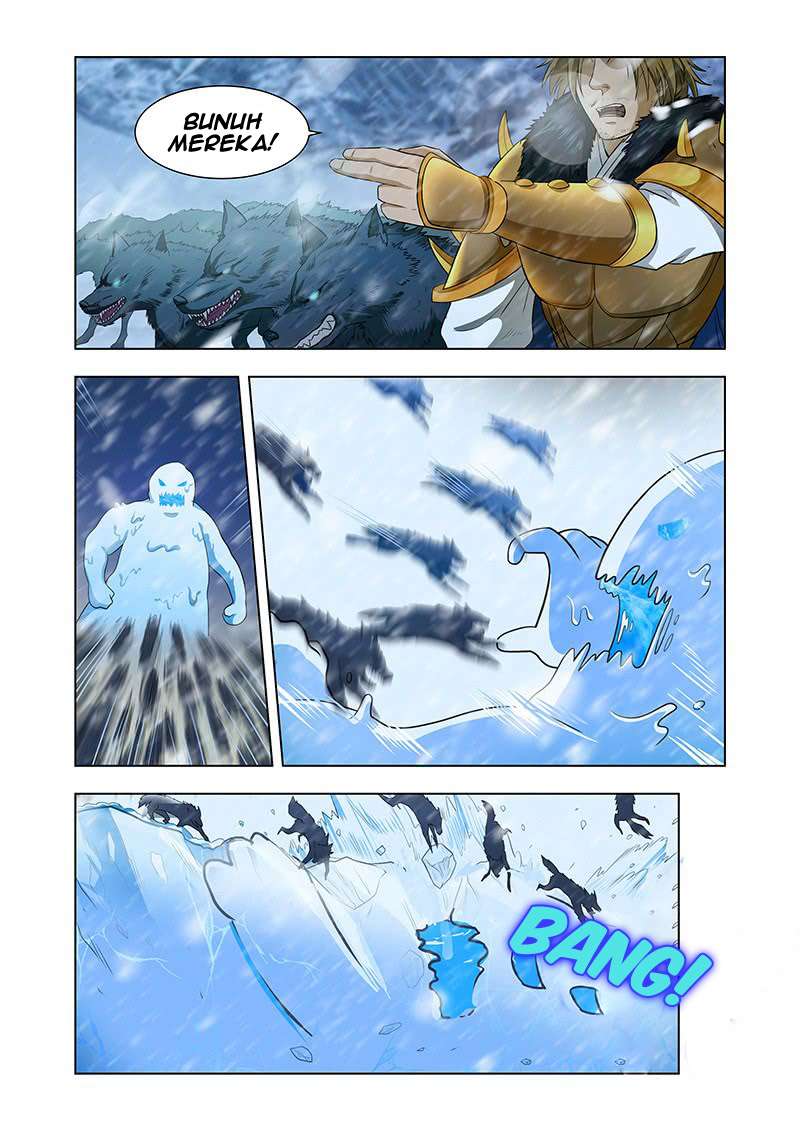 Lord of the Universe Chapter 10 Gambar 6