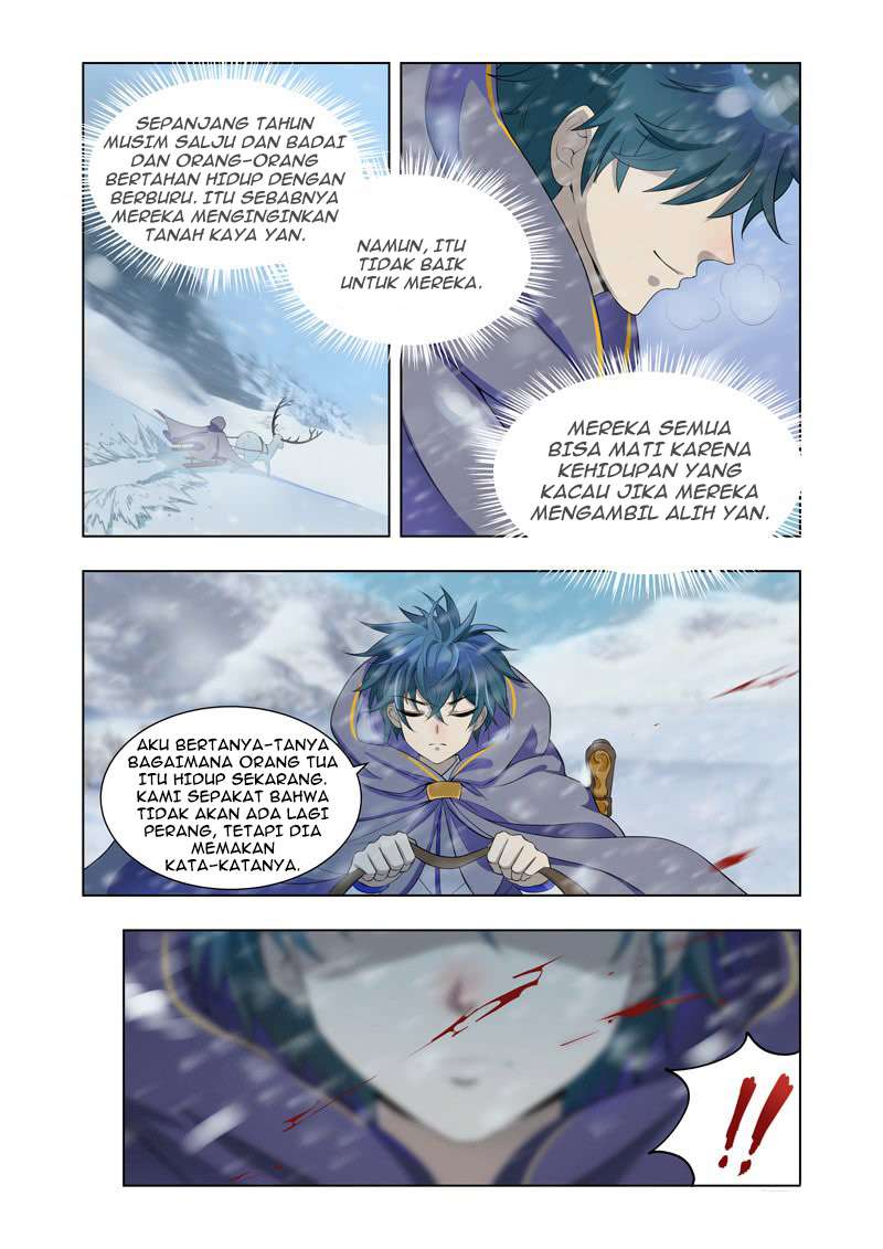 Lord of the Universe Chapter 9 Gambar 6