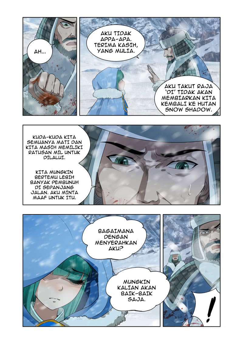 Lord of the Universe Chapter 9 Gambar 7