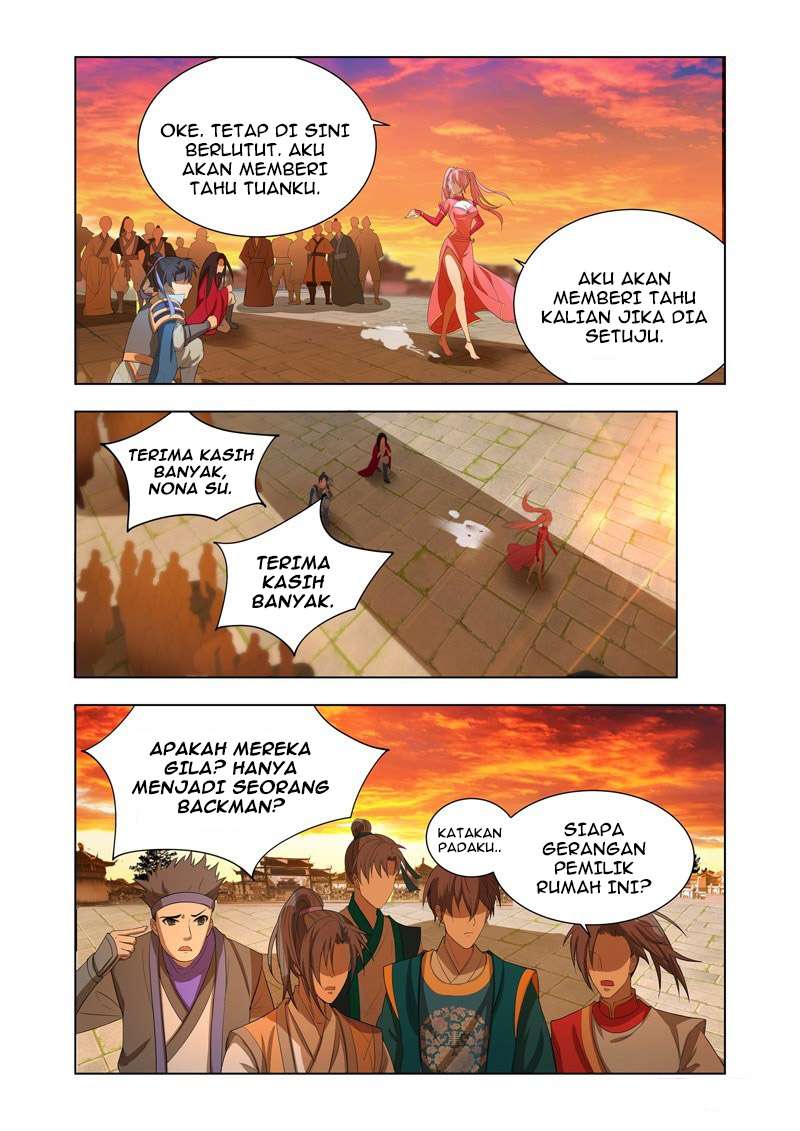 Lord of the Universe Chapter 7 Gambar 10