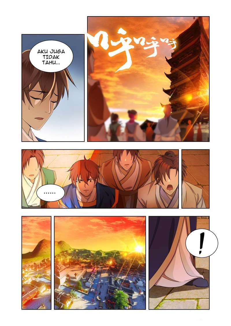 Lord of the Universe Chapter 7 Gambar 11