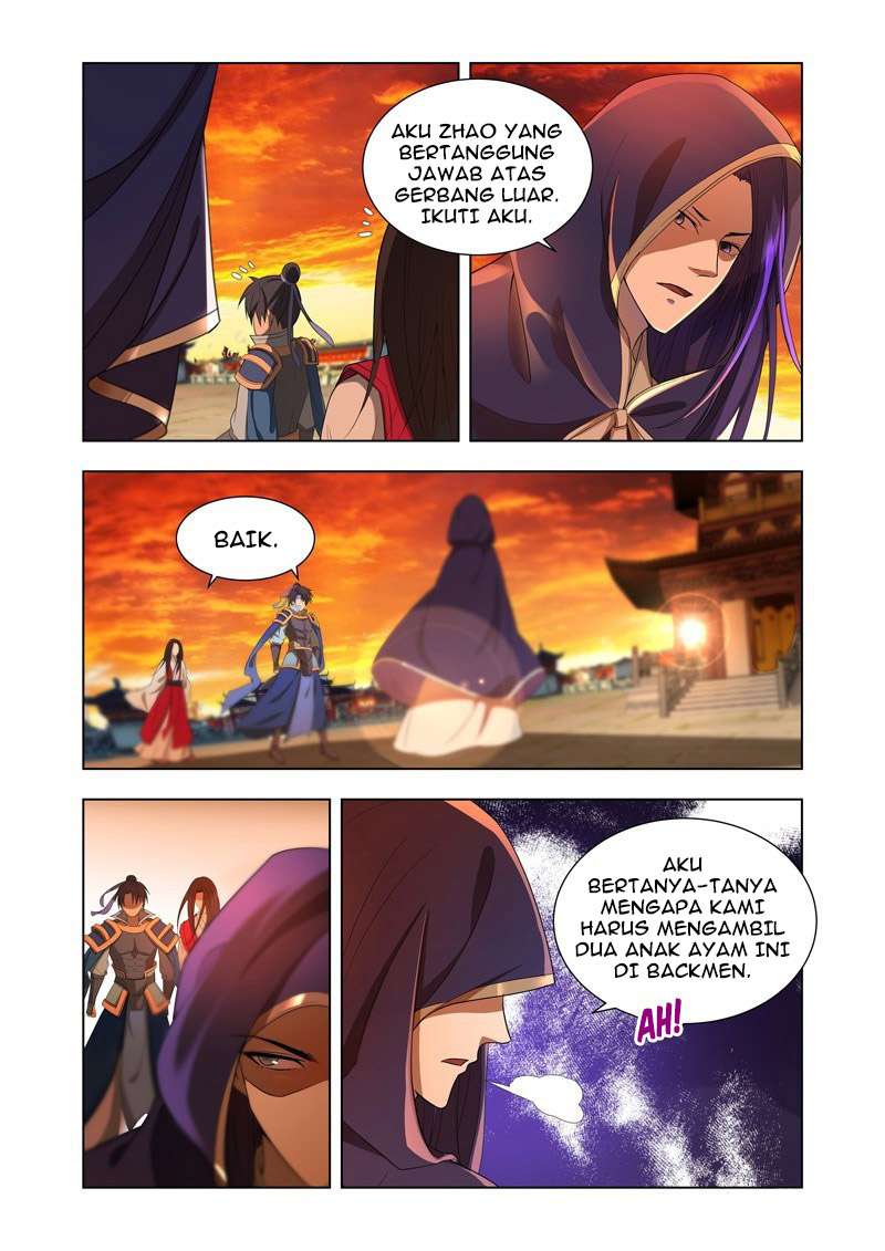 Lord of the Universe Chapter 7 Gambar 12