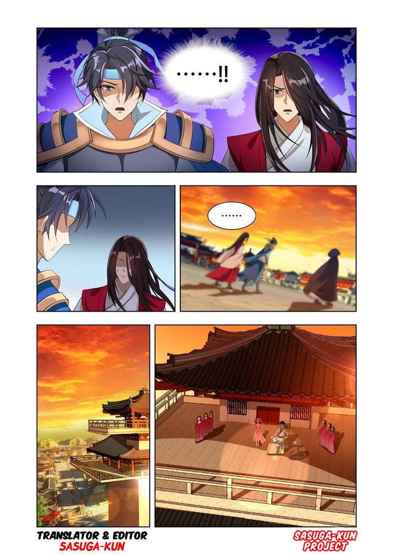 Lord of the Universe Chapter 7 Gambar 13