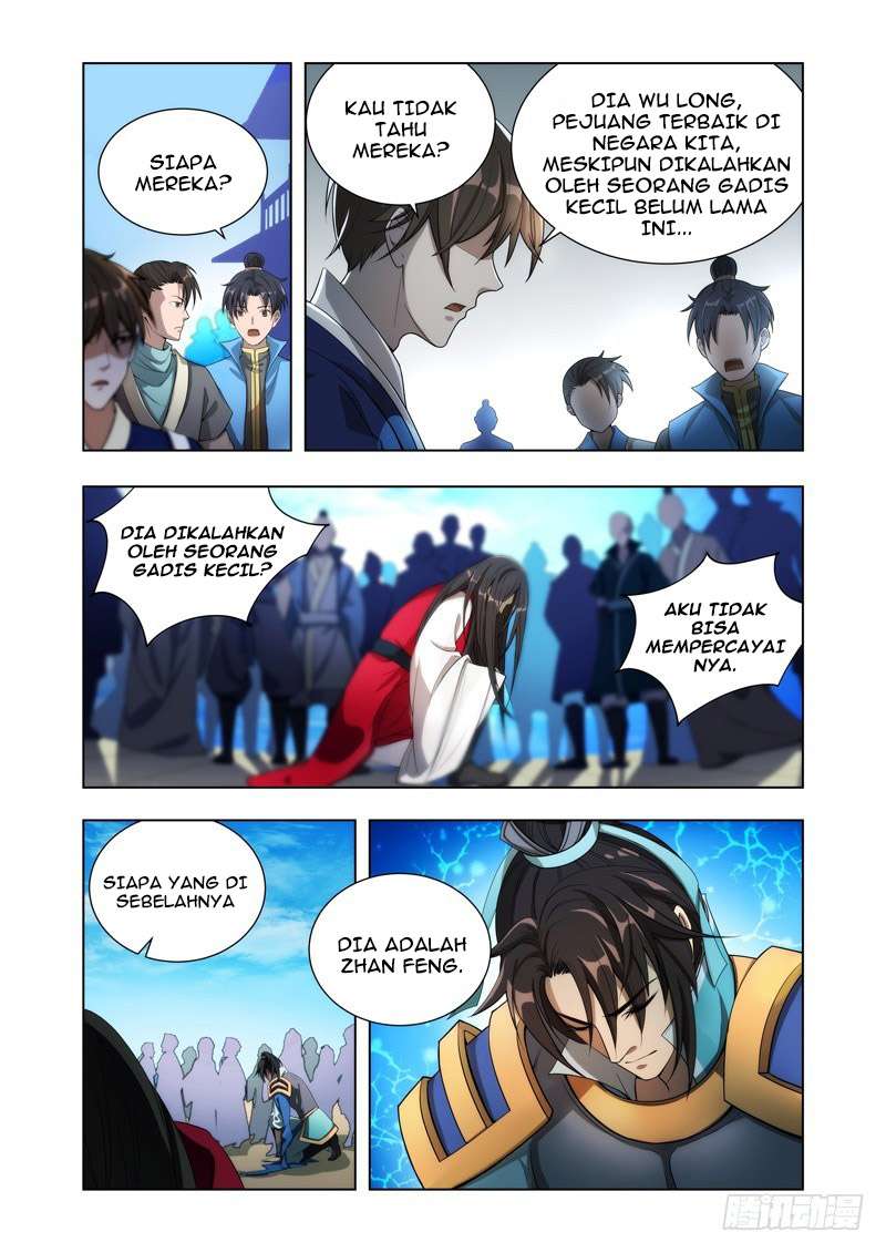 Lord of the Universe Chapter 7 Gambar 4
