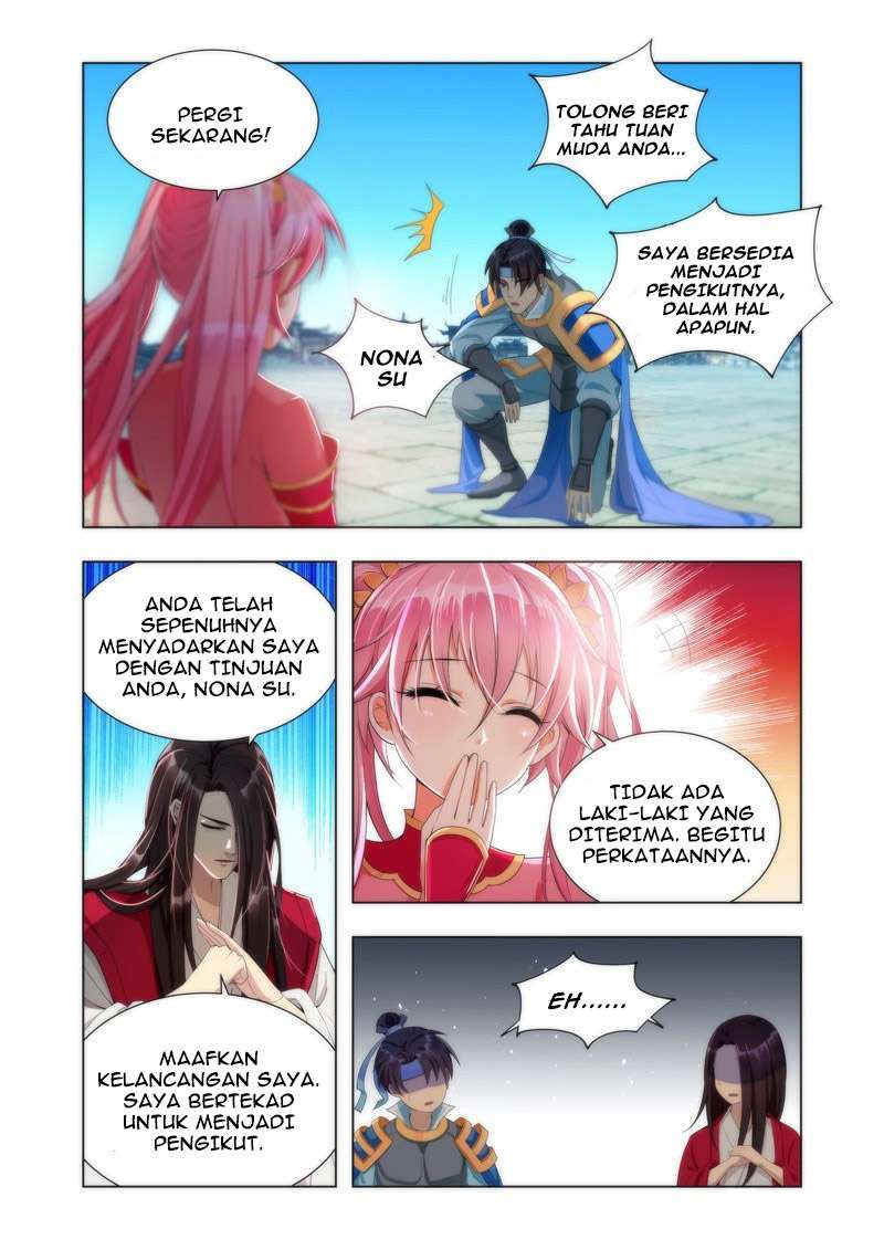 Lord of the Universe Chapter 7 Gambar 7