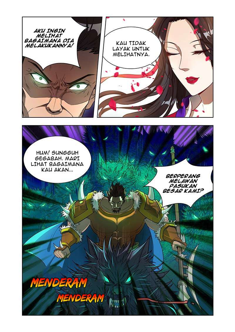 Lord of the Universe Chapter 5 Gambar 3