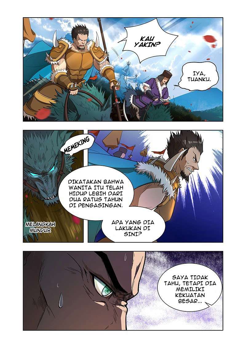 Lord of the Universe Chapter 5 Gambar 6