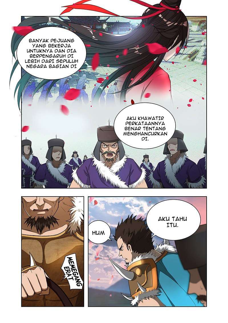 Lord of the Universe Chapter 5 Gambar 7