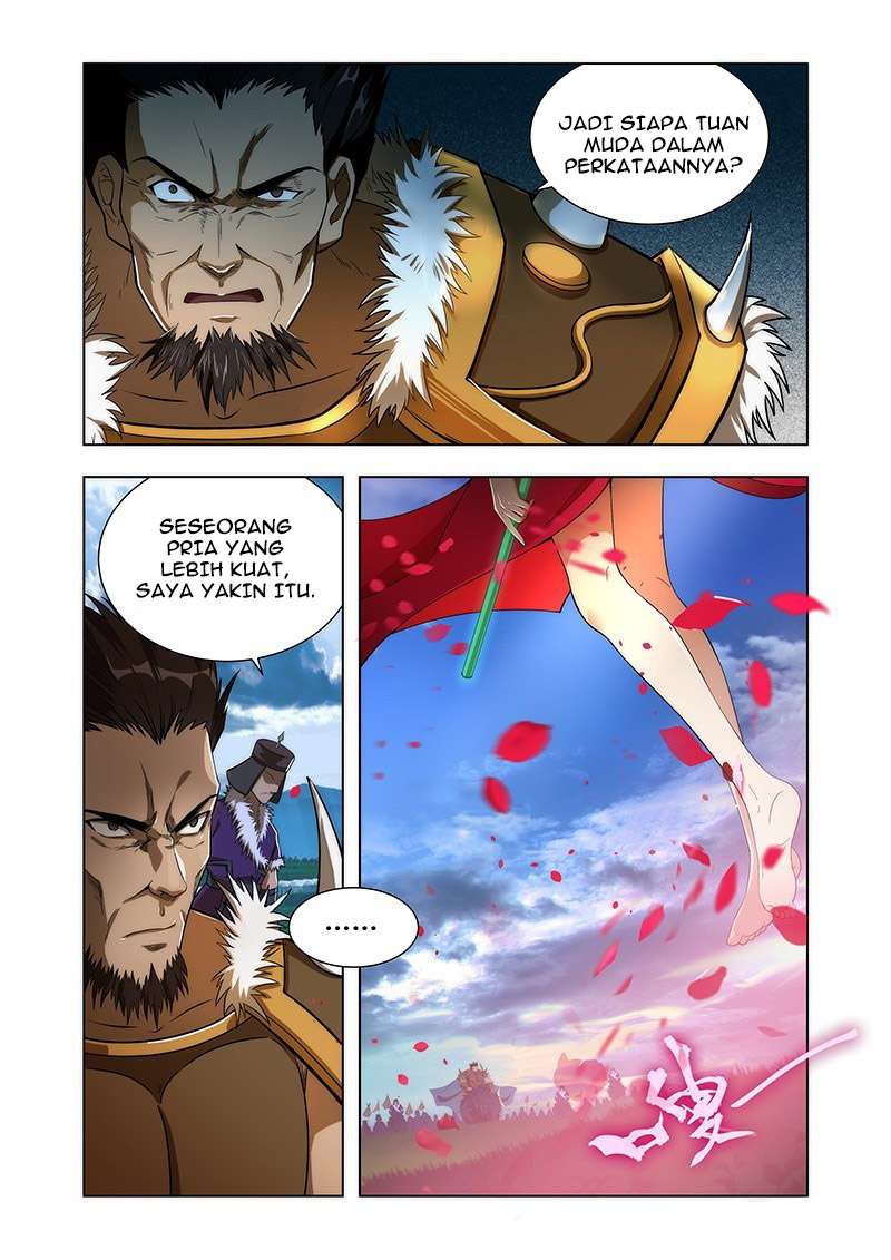 Lord of the Universe Chapter 5 Gambar 8