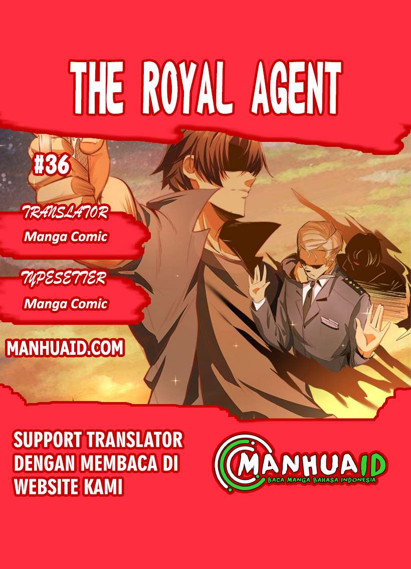 Baca Komik Royal Agent Chapter 36 Gambar 1