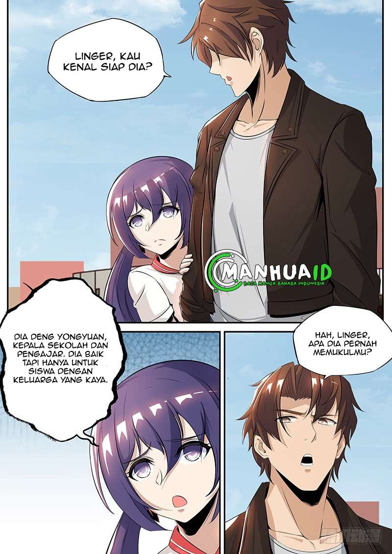 Royal Agent Chapter 35 Gambar 11