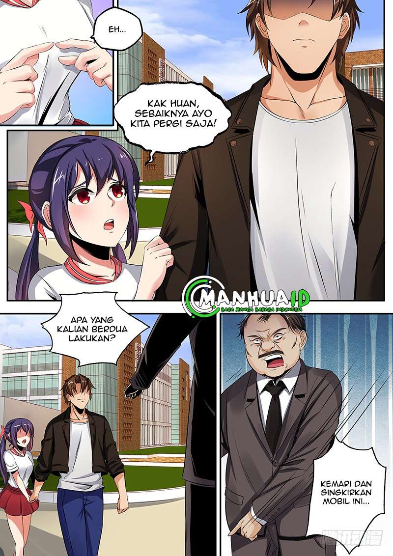 Royal Agent Chapter 35 Gambar 12