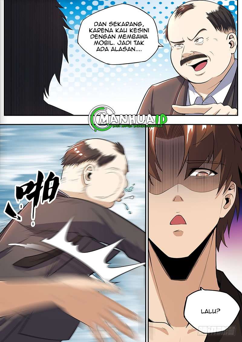 Royal Agent Chapter 35 Gambar 14