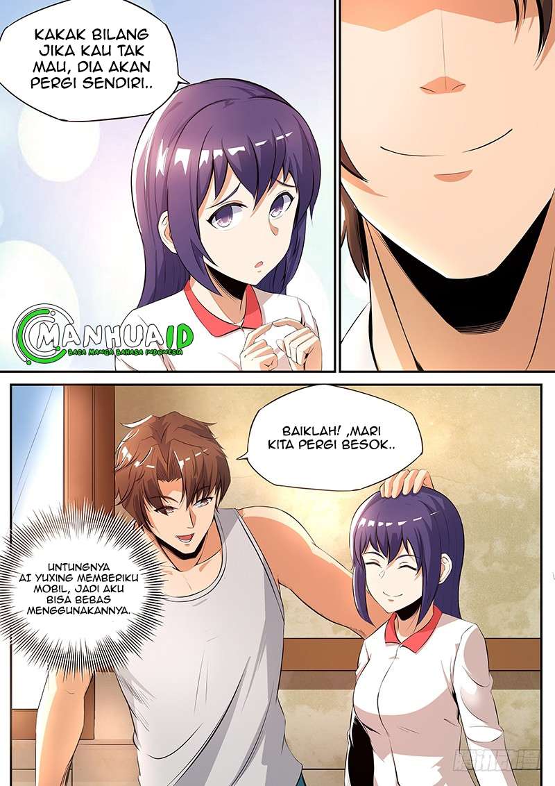 Royal Agent Chapter 35 Gambar 4