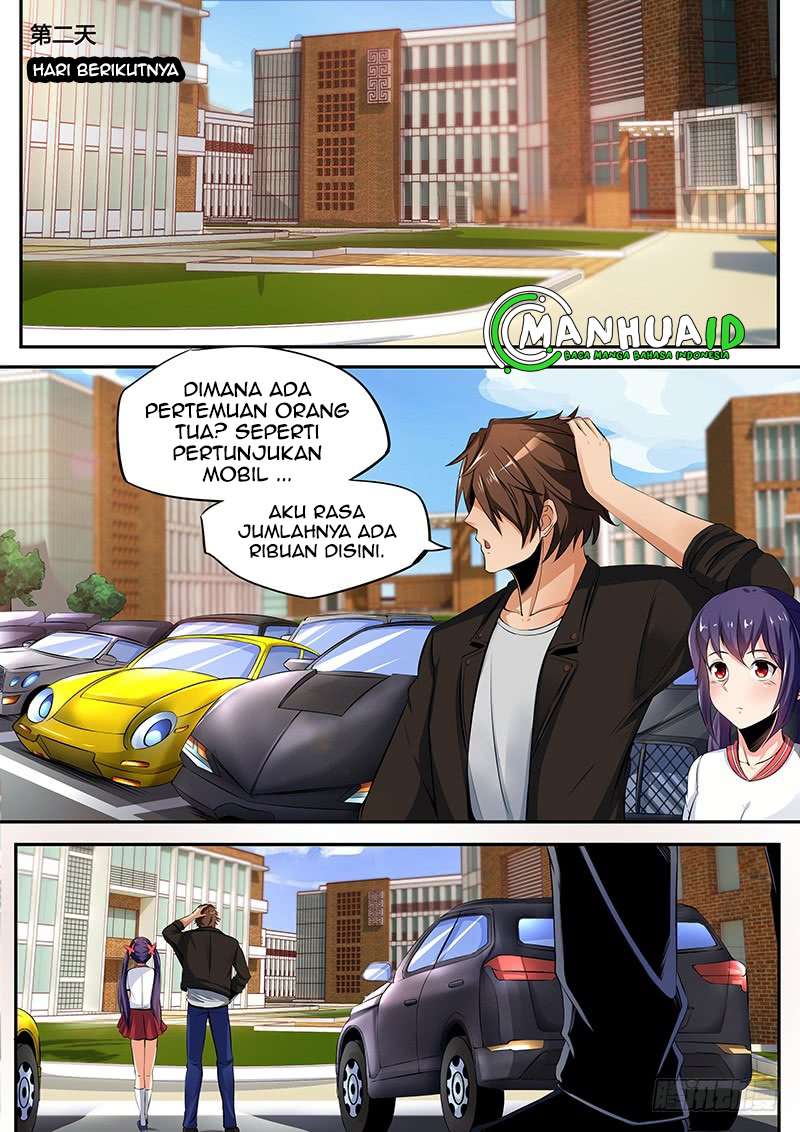 Royal Agent Chapter 35 Gambar 5