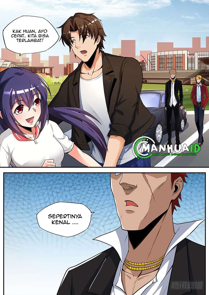 Royal Agent Chapter 35 Gambar 6