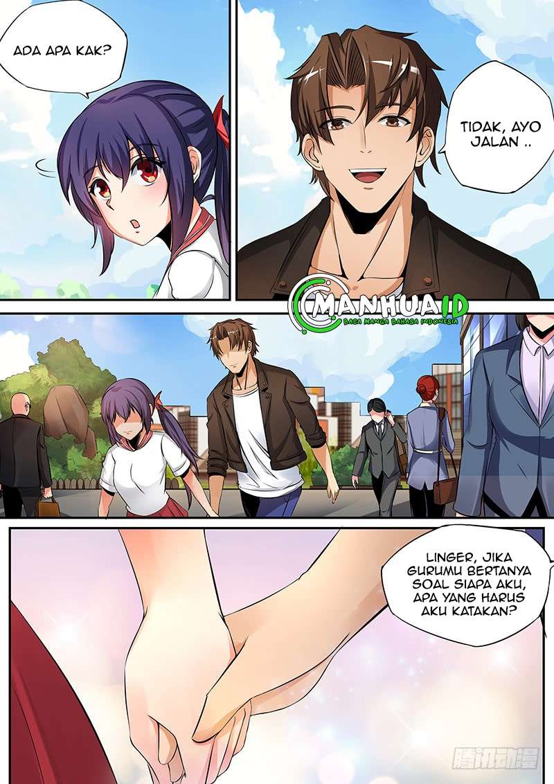 Royal Agent Chapter 35 Gambar 8