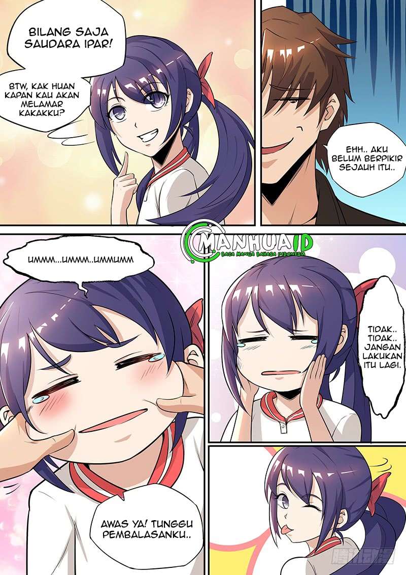 Royal Agent Chapter 35 Gambar 9