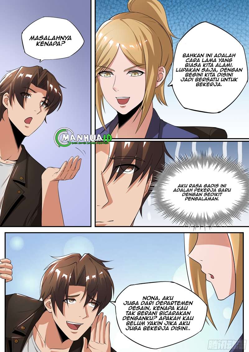 Royal Agent Chapter 32 Gambar 12