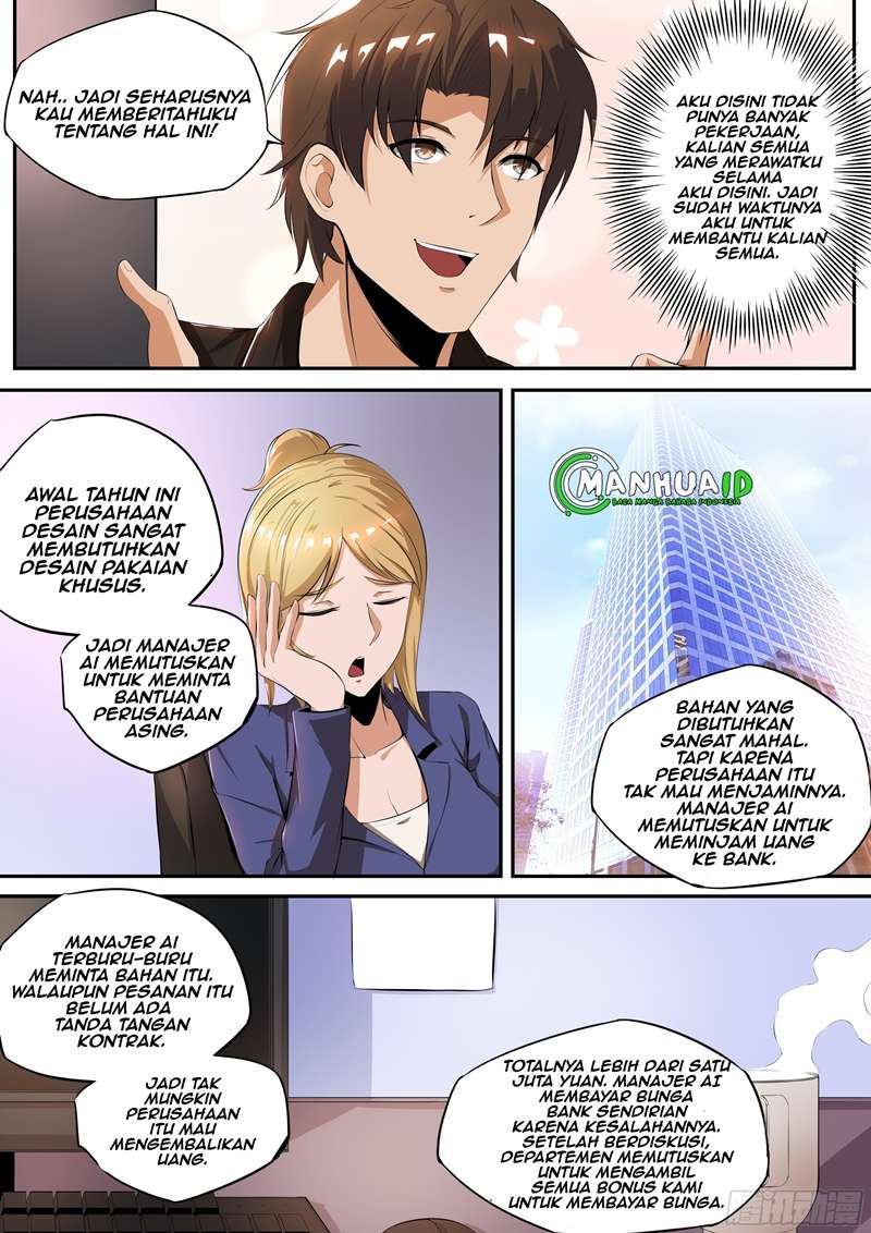 Royal Agent Chapter 32 Gambar 14