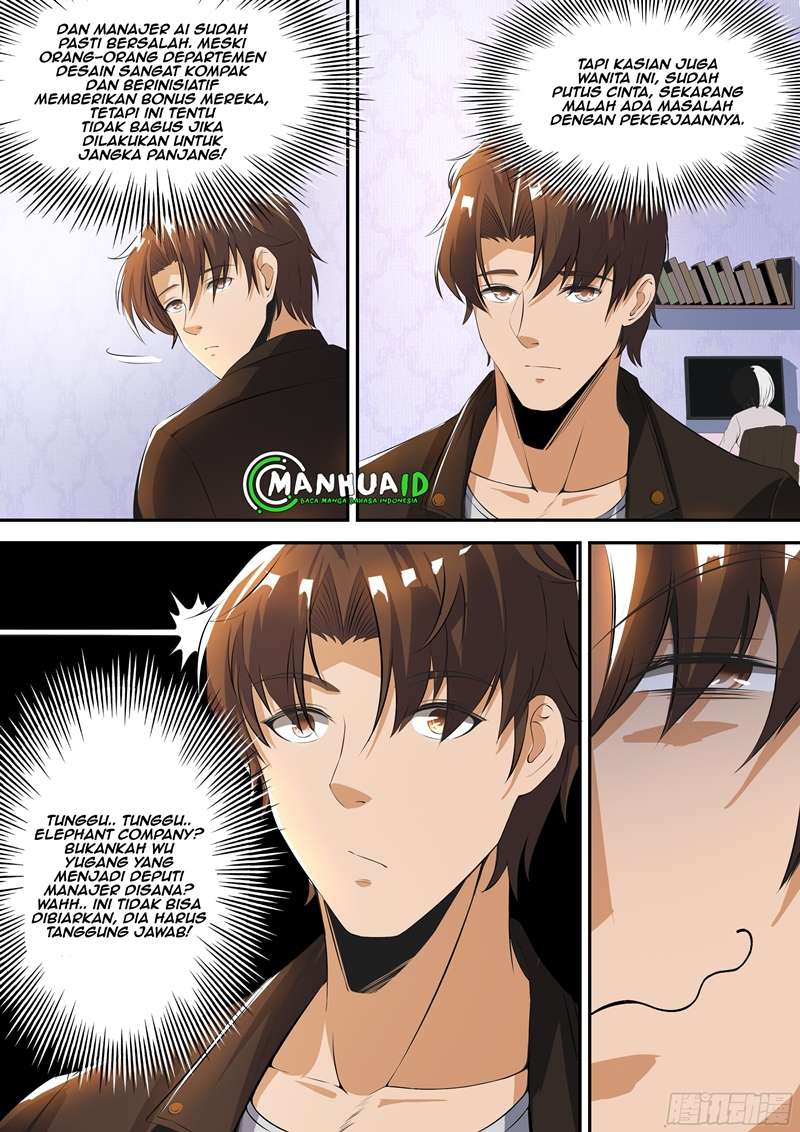 Royal Agent Chapter 32 Gambar 16