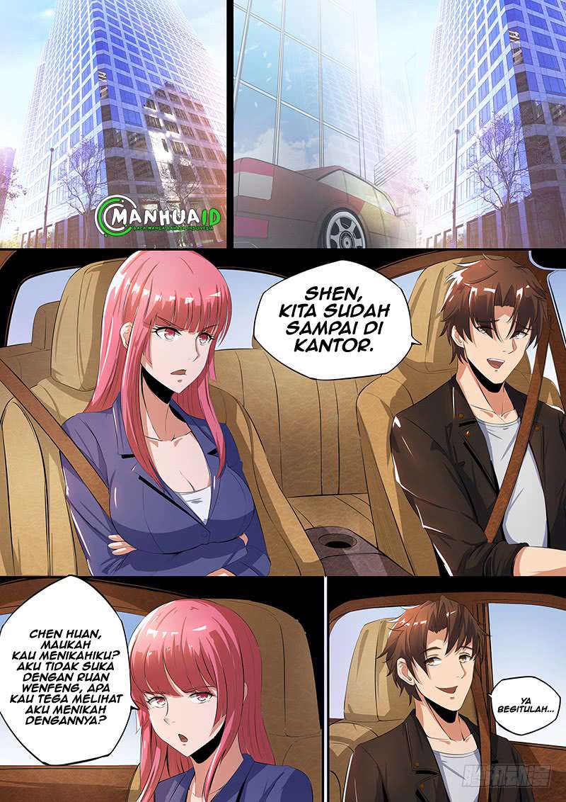 Baca  Royal Agent Chapter 32 Gambar 2