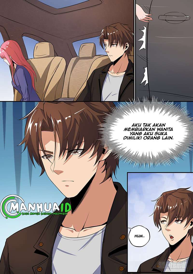 Royal Agent Chapter 32 Gambar 3