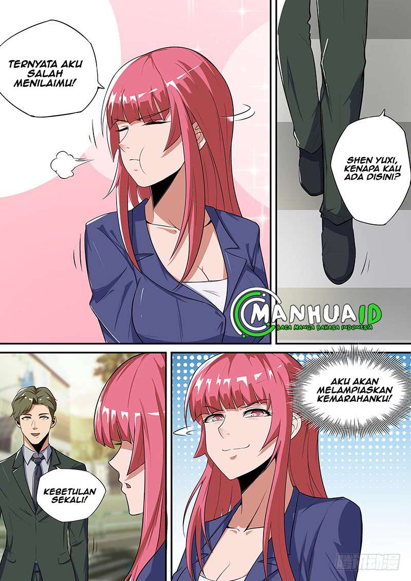 Royal Agent Chapter 32 Gambar 4