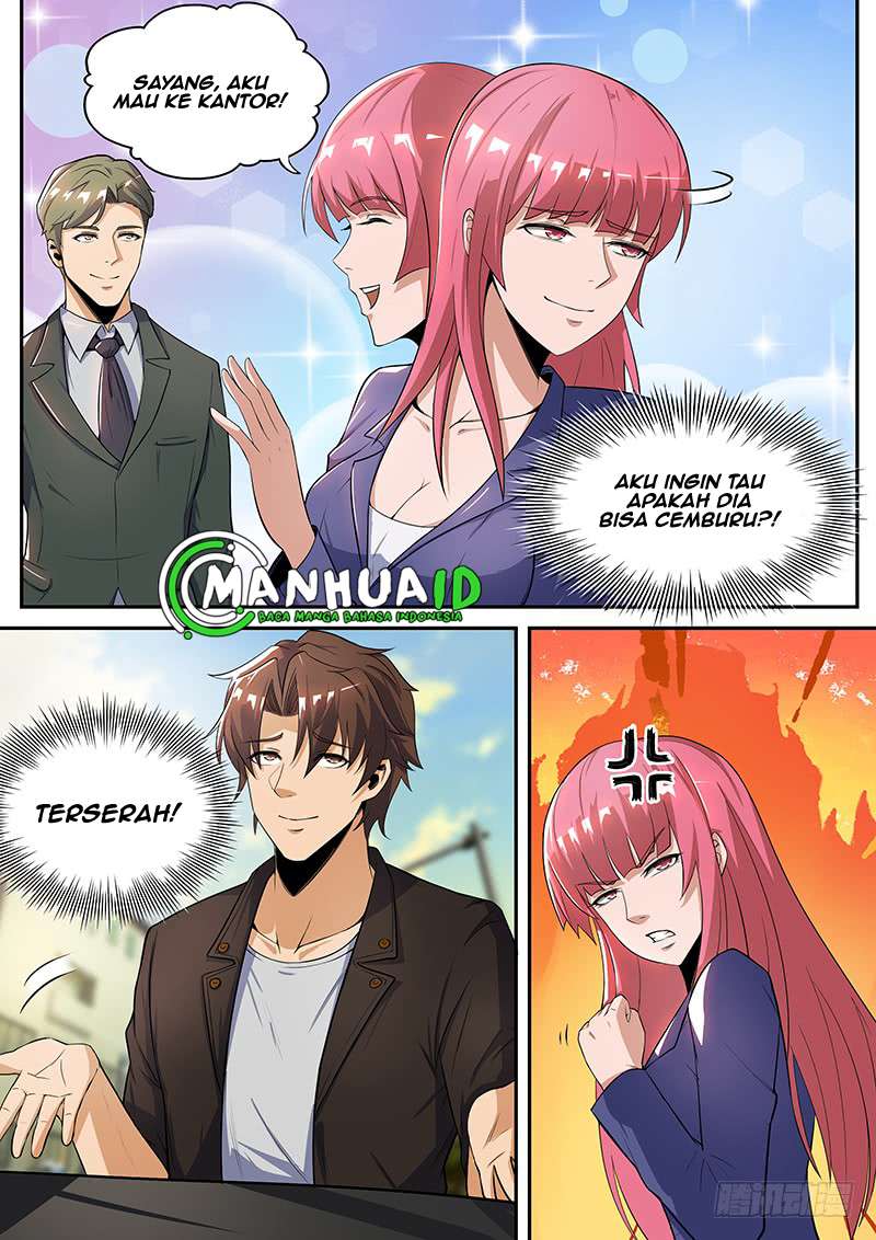 Royal Agent Chapter 32 Gambar 5