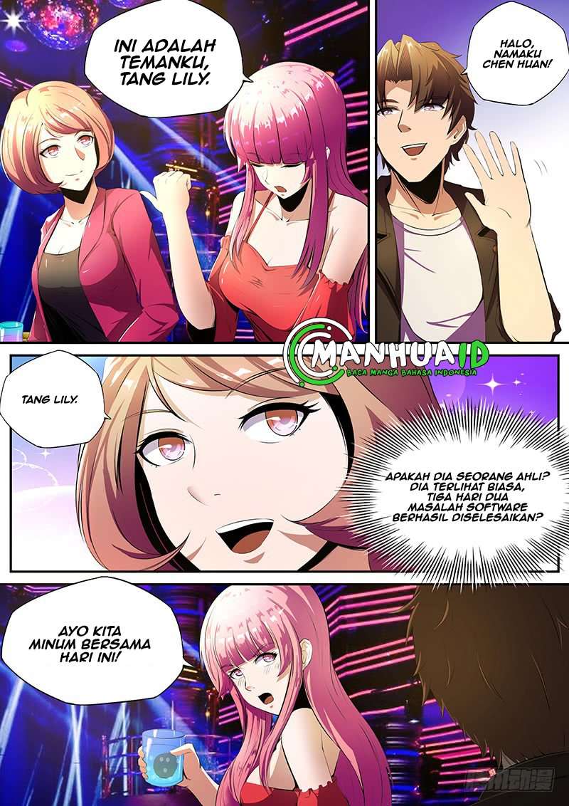 Royal Agent Chapter 29 Gambar 3