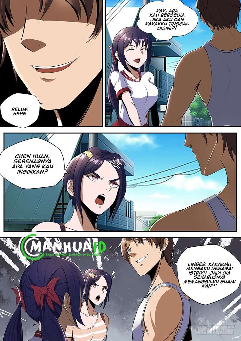 Royal Agent Chapter 28 Gambar 4