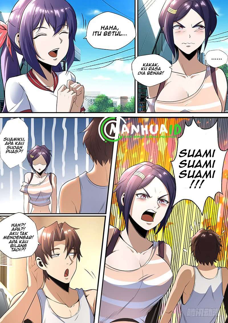 Royal Agent Chapter 28 Gambar 5
