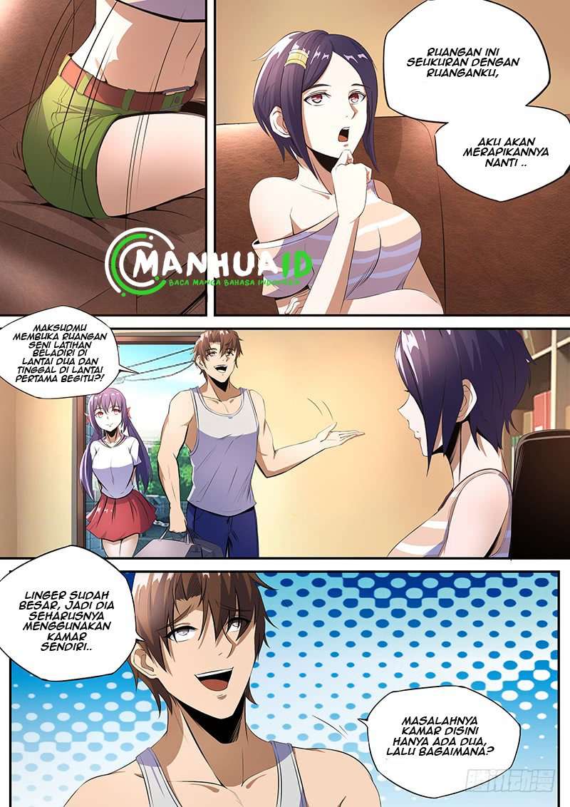 Royal Agent Chapter 28 Gambar 7