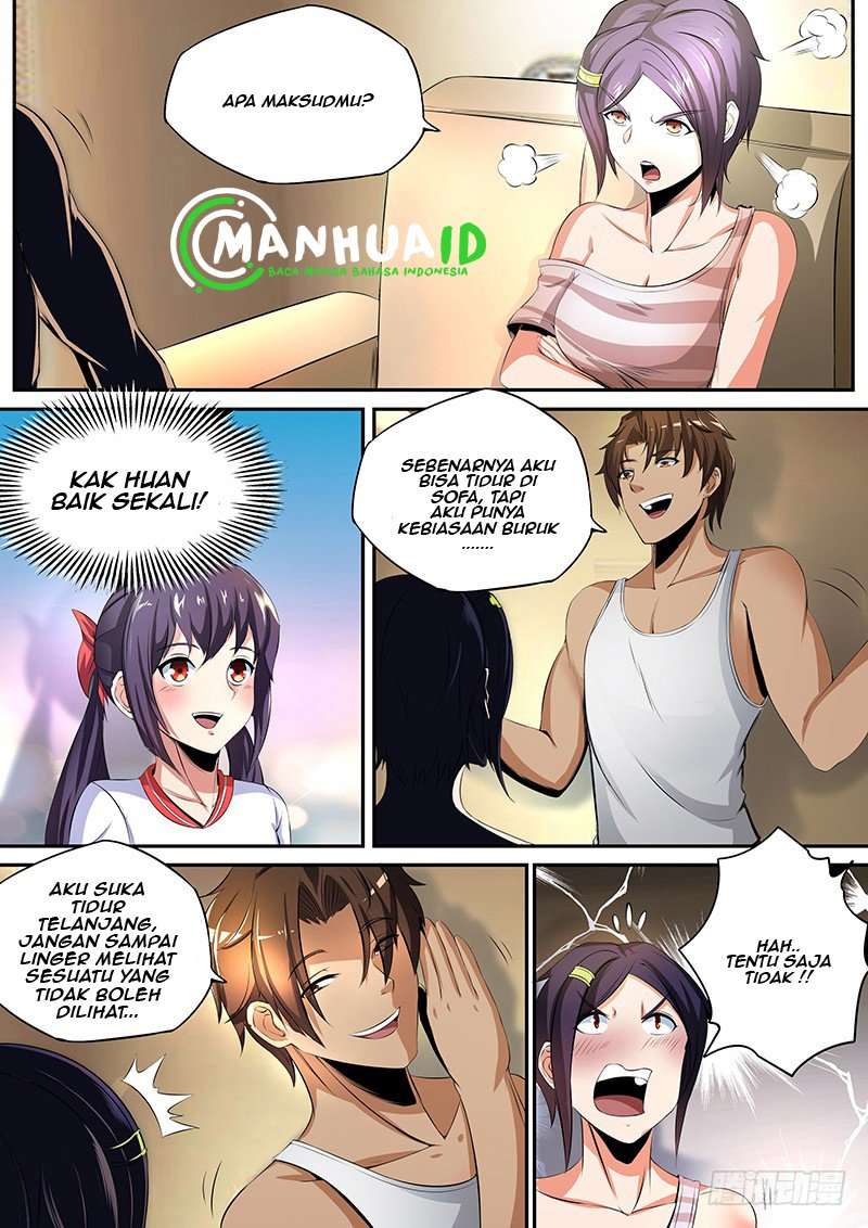 Royal Agent Chapter 28 Gambar 8