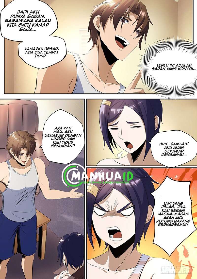Royal Agent Chapter 28 Gambar 9