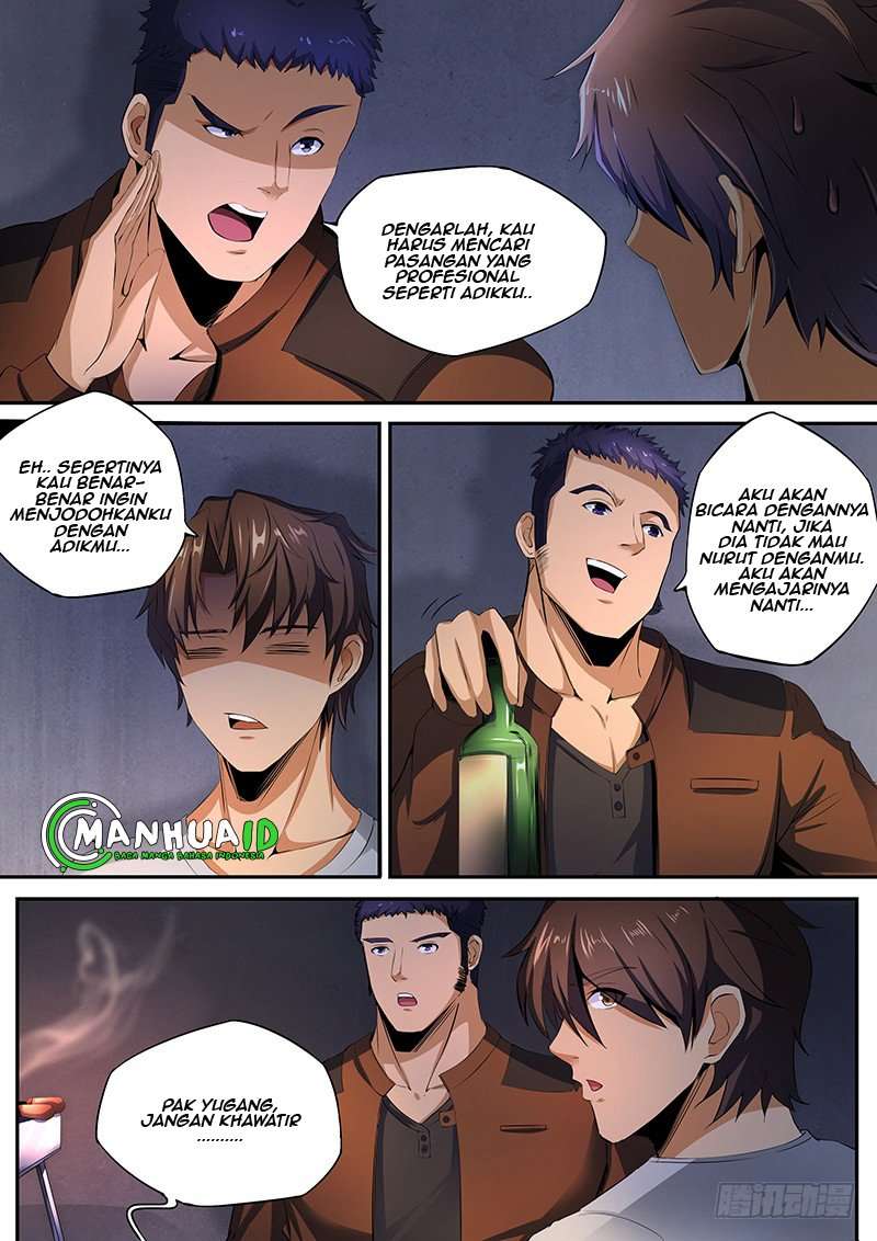 Baca  Royal Agent Chapter 27 Gambar 2