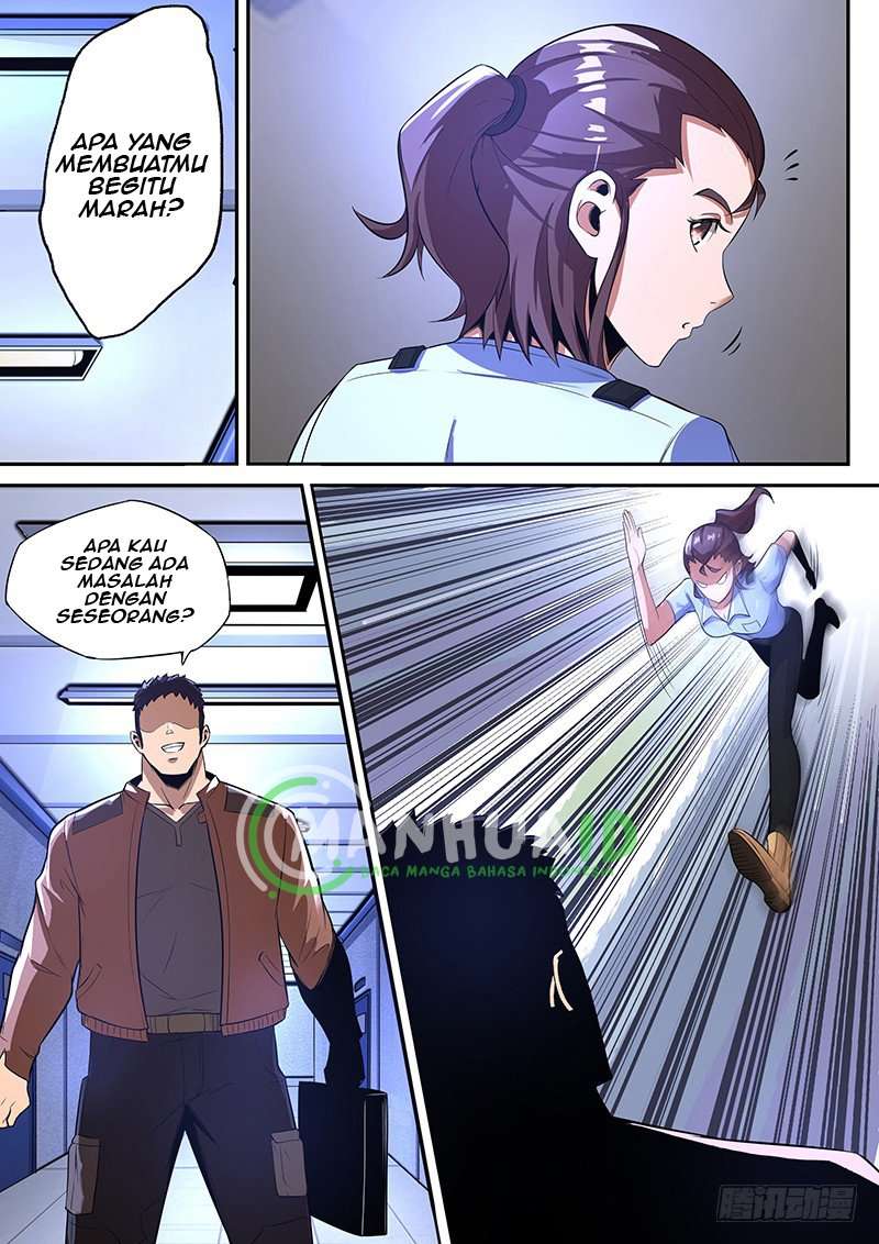 Baca  Royal Agent Chapter 26 Gambar 2