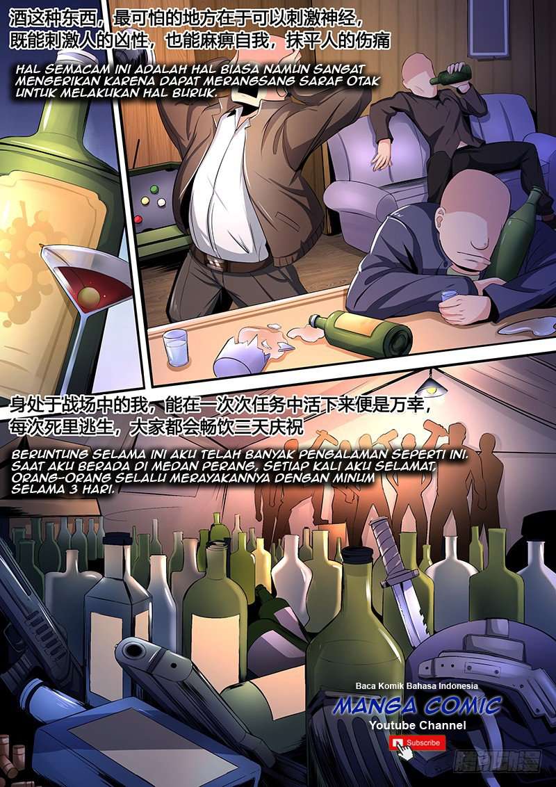 Baca Komik Royal Agent Chapter 23 Gambar 1