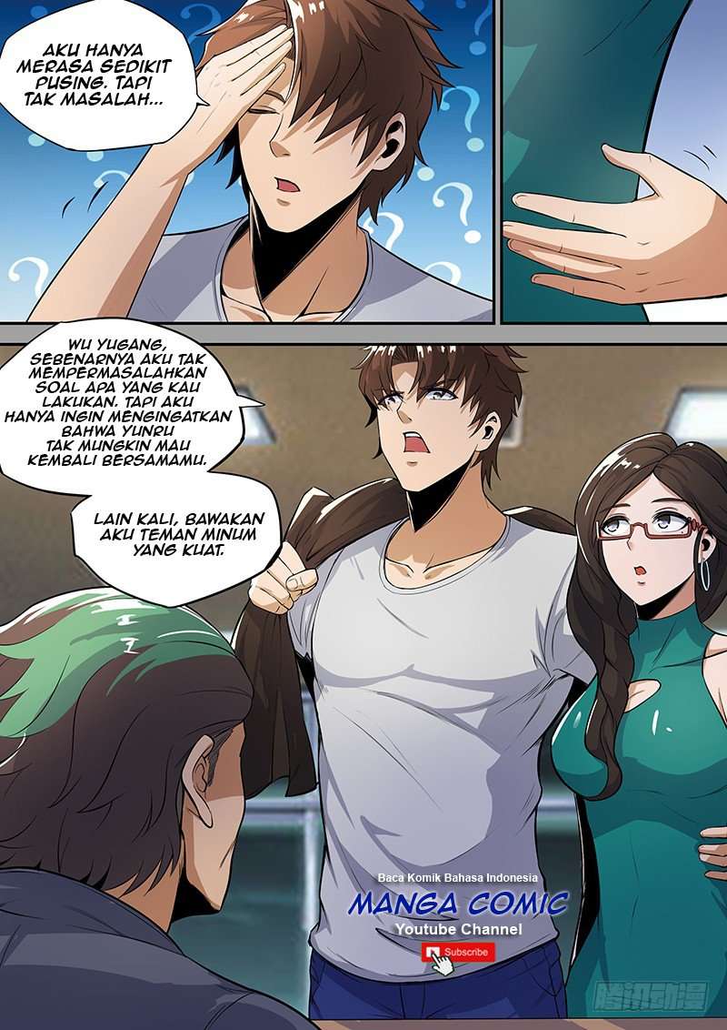 Royal Agent Chapter 23 Gambar 3