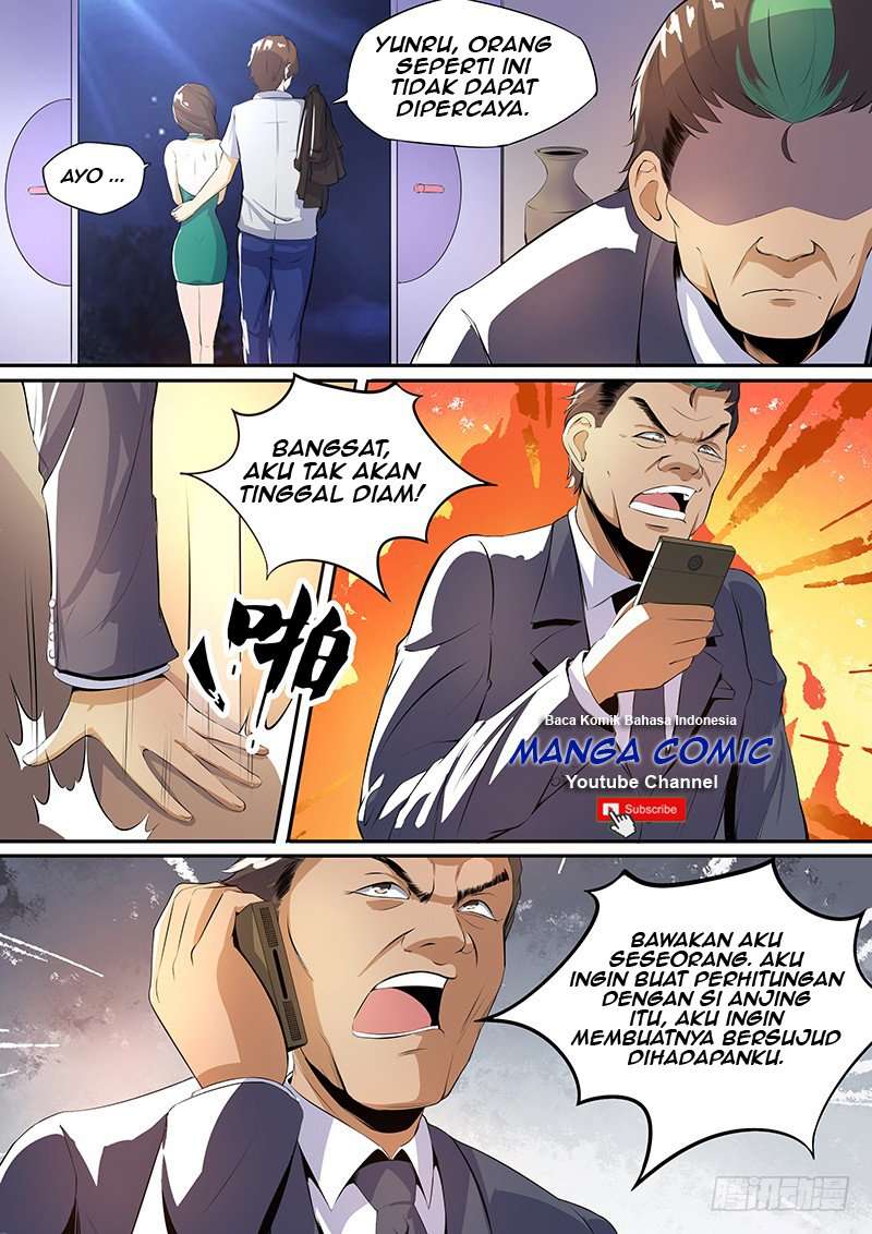 Royal Agent Chapter 23 Gambar 4