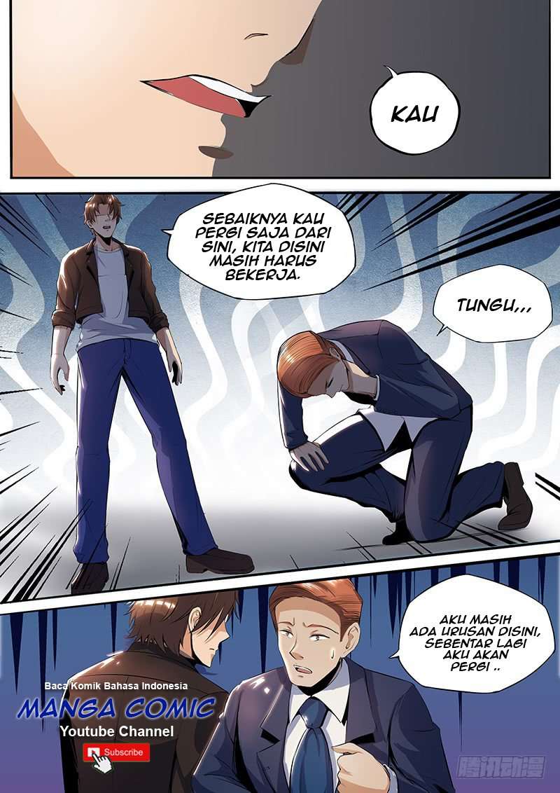 Baca Komik Royal Agent Chapter 21 Gambar 1