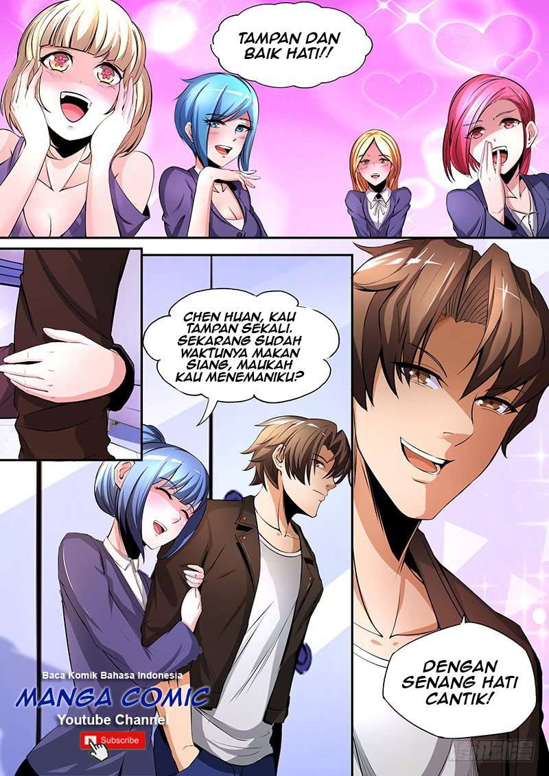 Royal Agent Chapter 21 Gambar 4