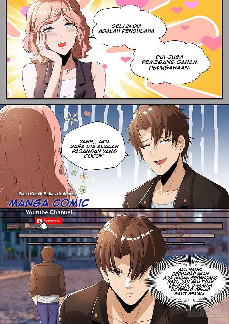 Royal Agent Chapter 21 Gambar 9