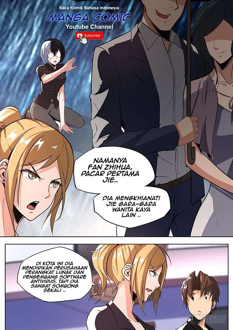 Baca Komik Royal Agent Chapter 20 Gambar 1