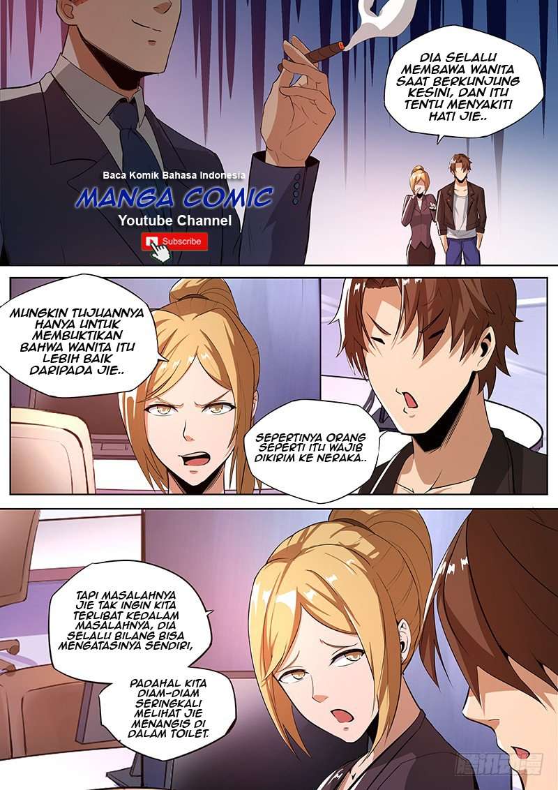 Baca Royal Agent Chapter 20 Gambar 2