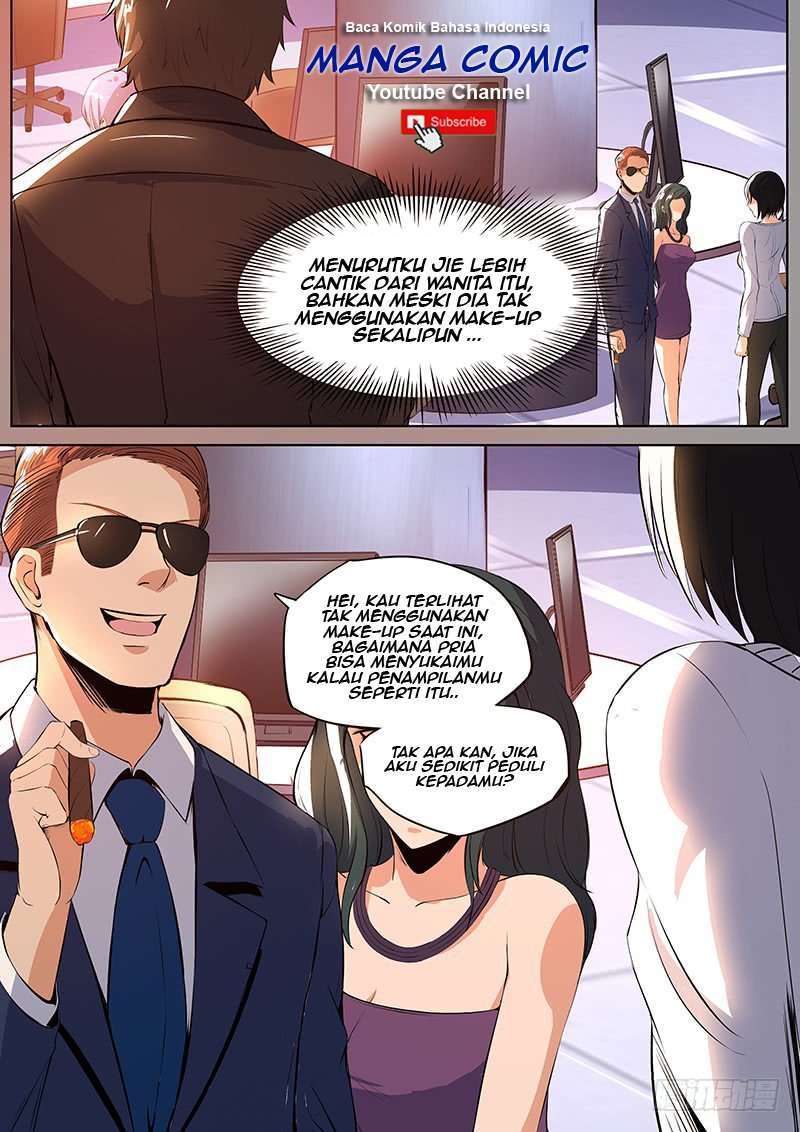 Royal Agent Chapter 20 Gambar 5