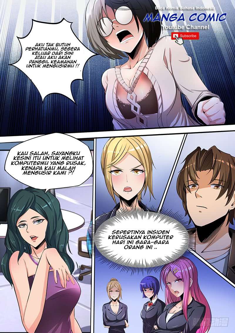 Royal Agent Chapter 20 Gambar 6