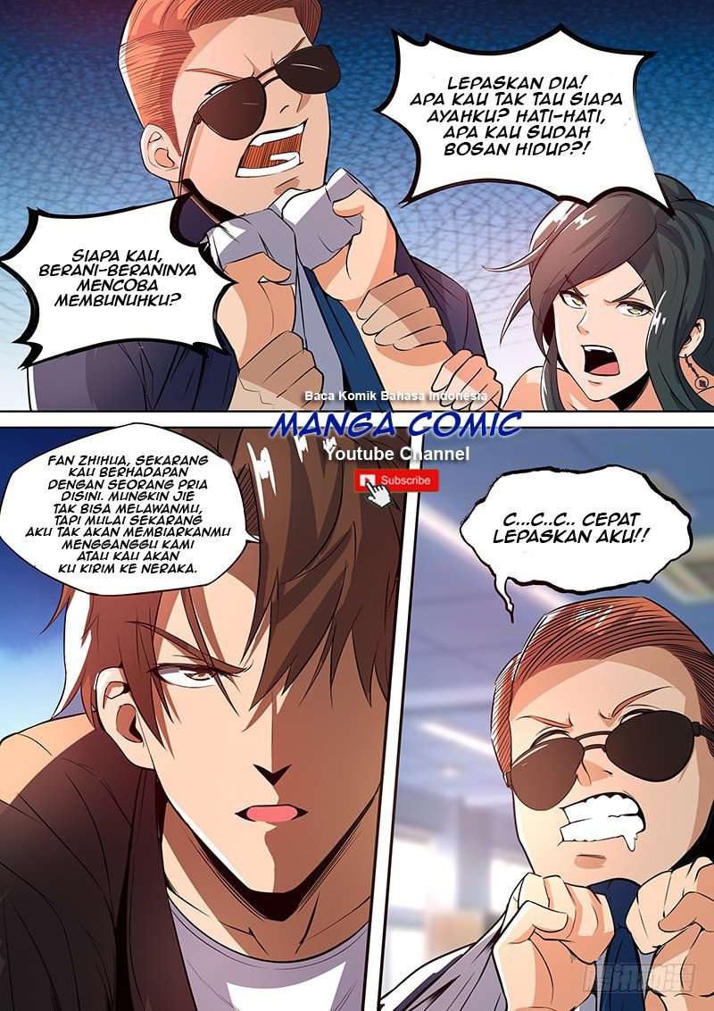 Royal Agent Chapter 20 Gambar 9