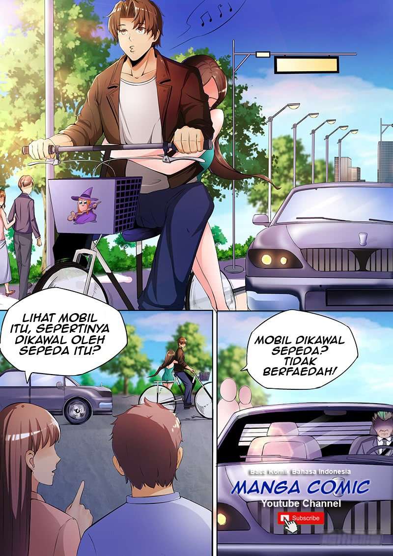 Baca Komik Royal Agent Chapter 12 Gambar 1