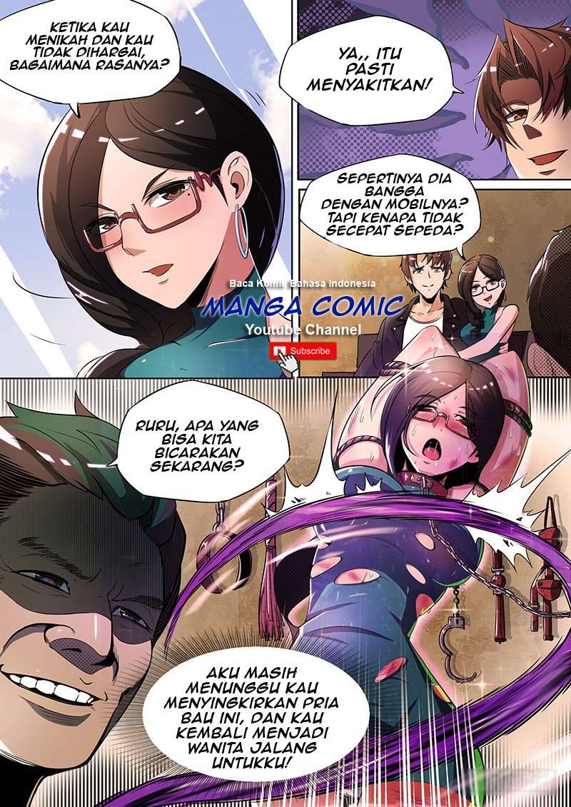 Royal Agent Chapter 12 Gambar 11